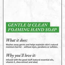 Bath & Body Works Pineapple Mango Gentle & Clean Foaming Hand Soap - 259ml image 3