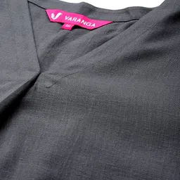 Varanga Plus Size Regular Kurta with Trousers image 4