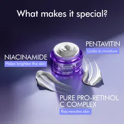 Lakme Youth Infinity Night Cream with Pro-Retinol C Complex - 50g image 2