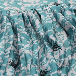 Ethnovog Printed Ready to Wear Lehenga & Blouse With Dupatta image 3