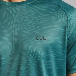 CULT Men Cult Energy AOP Training T-shirt image 2