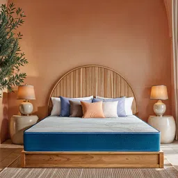 Duroflex LiveIn Orthopedic Memory Foam 6" Single Medium Firm Mattress (75x30 Inch) image 5