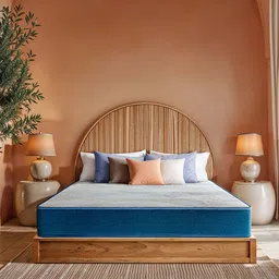 Duroflex LiveIn Orthopedic Memory Foam 6" Single Medium Firm Mattress (78x30 Inch) image 3