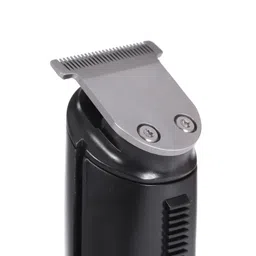 NOVA Men NG-1149 SuperGroom 8 Rechargeable All in One Multi Groomer - Black image 3