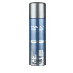 Police Men Set of To Be Or Not To Be & Light Blue Deodorants image 3