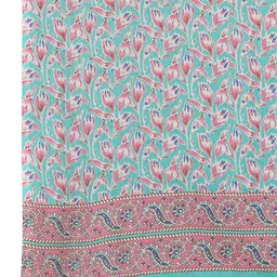 Anouk Women Ethnic Motifs Printed Regular Pure Cotton Kurta with Trousers & Dupatta image 5