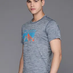 Columbia Men Printed Zero Rules Slim Fit T-shirt image 2