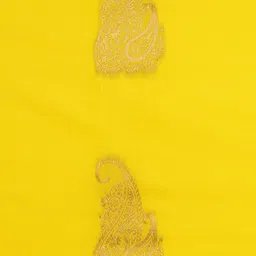 Royal Rajgharana Saree Woven Design Ethnic Motifs Zari Pure Silk Banarasi Saree image 4