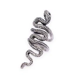 Studio One Love Intricate Textured Detail Adjustable Finger Ring image 2