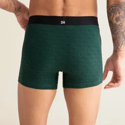 DAMENSCH Men Deo-Cotton Anti-Bacterial Moisture-Free Trunks image 3