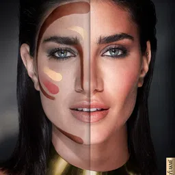 Lakme On The Go Facelift MultiSlayer Highlighter Stick 13 g - Sunlit Sepia 6 image 5