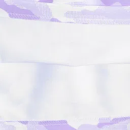 HRX by Hrithik Roshan Boys Camouflage Printed Sublimation T-shirt image 2