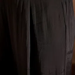 Indo Era Floral Embroidered Thread Work Straight Kurta With Trousers And Dupatta image 2