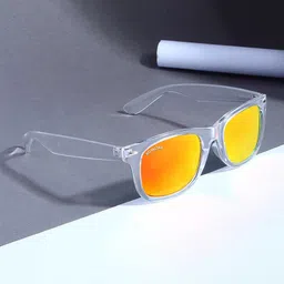 ROYALTAIL Unisex Wayfarer Sunglasses with UV Protected Lens RT-SUNG-018 image 4