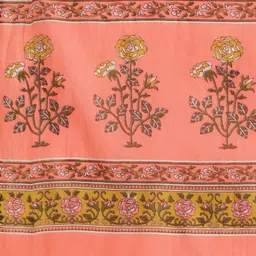 Varanga Women Multicoloured Printed Kurta with Trousers & Dupatta image 3