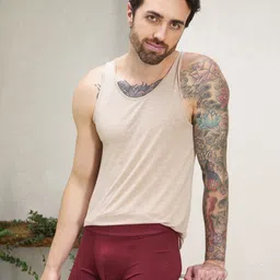 DAMENSCH Men Pack Of 3  DEO-SOFT Deodorizing Trunks DAM-1-T image 3