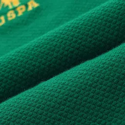 U.S. Polo Assn. Kids Boys Brand Logo Polo Collar Pure Cotton T-shirt image 3