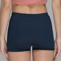 AMUL COMFY Pack of 3 Mid Rise Cotton Briefs AC-PLBLOOMIE-MA-NY-PE-S-3PC image 3