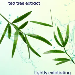 St. Ives Set of 2 Clear Face Wash with Tea Tree & 2% Salicylic Acid - 190g Each image 2