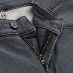 SPYKAR Men Skinny Fit Low-Rise Light Fade Stretchable Jeans image 4