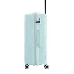 Nasher Miles Set Of 2 Hard-Sided Textured Trolley Suitcases image 4