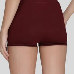 AMUL COMFY Pack of 3 Mid Rise Cotton Briefs AC-PLBLOOMIE-MA-NY-PE-S-3PC image 5