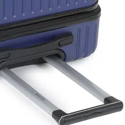 Roadster Unisex Textured Hard Sided Medium Trolley Suitcase- 55.7 L image 3