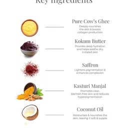 Forest Essentials Tejasvi Brightening Ghee Cream For Glow - 30g image 3