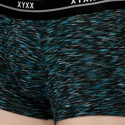 XYXX Men Pack Of 2 Printed IntelliSoft Antimicrobial Trunks XYTRNK2PCKN350 image 4