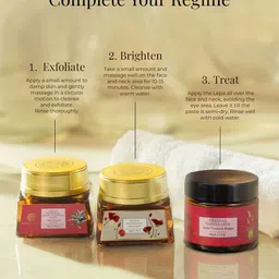 Forest Essentials Tejasvi Brightening Ghee Cream For Glow - 30g image 2