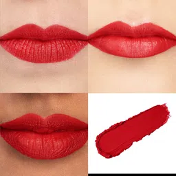STAZE 9to9 Velvet Kiss Matte Intense Color Lipstick 3.8 g - Red Set Go 04 image 4