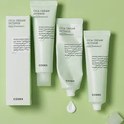 COSRX Pure Fit Cica Cream Intense with Centella Asiatica & Sunflower Seed Oil - 50 ml image 4