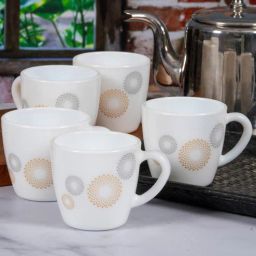 Cello Opalware Tea/Coffee Mugs (set of 6pcs)-picture-6