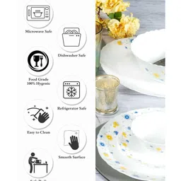 cello Opalware Imperial Dinner Set (set of 27pcs) image 4