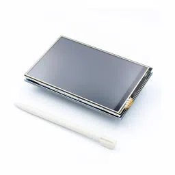 3.5″ inch ILI9486 TFT Touch Shield LCD Module 480×320 for Arduino Uno image 1