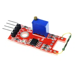 Dry Reed Pipe Magnetron Magnetic switch Module HW484 image 1
