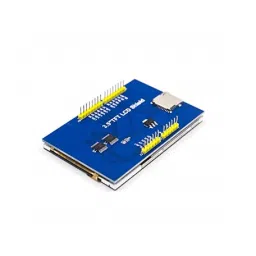 3.5″ inch ILI9486 TFT Touch Shield LCD Module 480×320 for Arduino Uno image 3