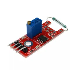 Dry Reed Pipe Magnetron Magnetic switch Module HW484 image 4