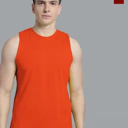 FBAR Men Pack Of 2 Sleeveless Pure Cotton Innerwear Vests FB-AE-08-14-S-picture-37