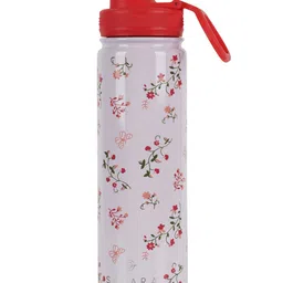 Solara Stainless Steel Vacuum Insulated Water Bottle - 650 ML-picture-15