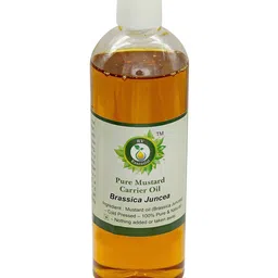 R V Essential Pure Mustard Alochol Free Carrier Oil - 200 ml-picture-39