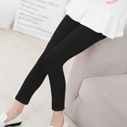 SYGA Girls Stretchable Slip On Ankle Length Leggings-picture-48
