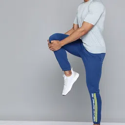 HRX by Hrithik Roshan Men Rapid-Dry Training Joggers-image-30