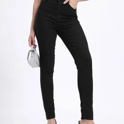 glitchez Women Mid-Rise Stretchable Skinny Fit Jeans-image-64