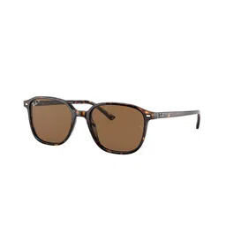 Ray-Ban Unisex Square Sunglasses with Polarised Lens-picture-18
