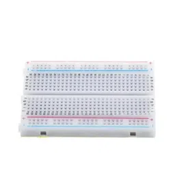 Solderless 400 pin breadboard -Normal Quality -Without Packing image 5