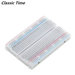Solderless 400 pin breadboard -Normal Quality -Without Packing image 1