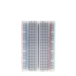 Solderless 400 pin breadboard -Normal Quality -Without Packing image 2