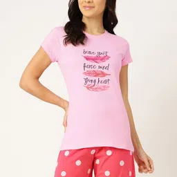 ETC Typography Print Night Suit-picture-12