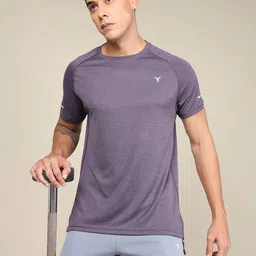 Technosport Antimicrobial Rapid-Dry Slim Fit T-shirt-picture-42